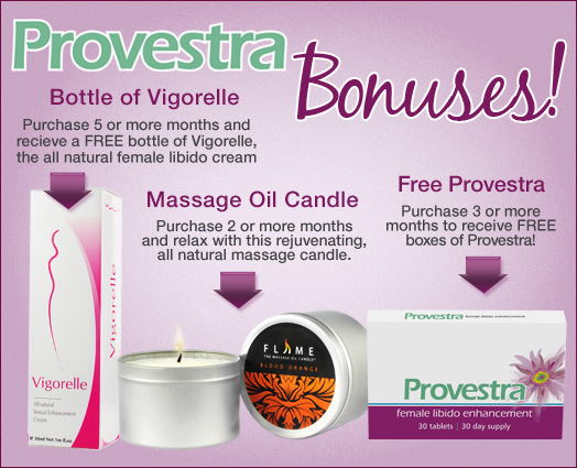 Provestra Or Her Solution